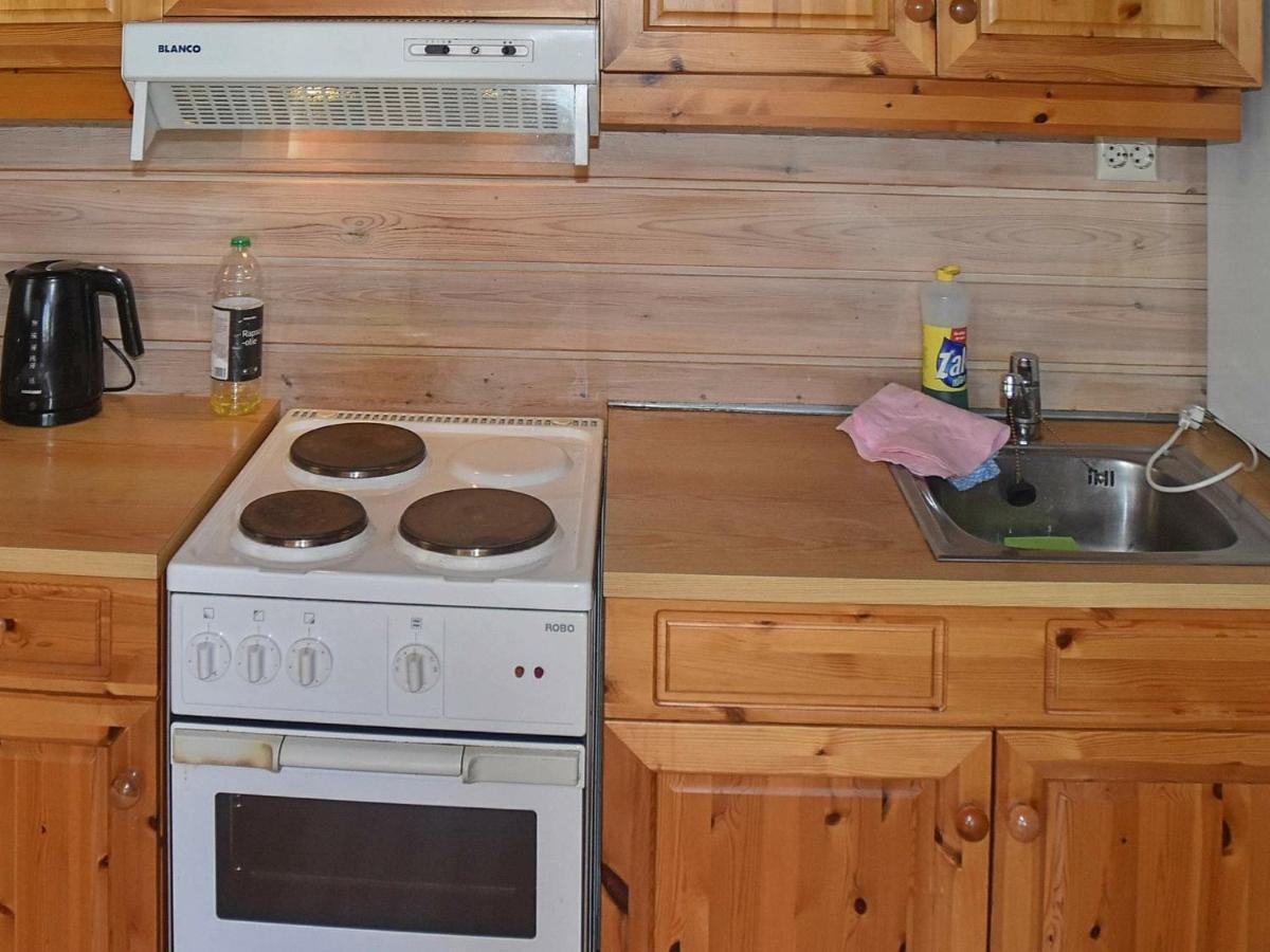 Holiday Home Olden IV ภายนอก รูปภาพ