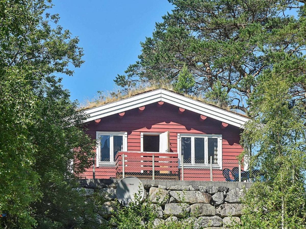 Holiday Home Olden IV ภายนอก รูปภาพ