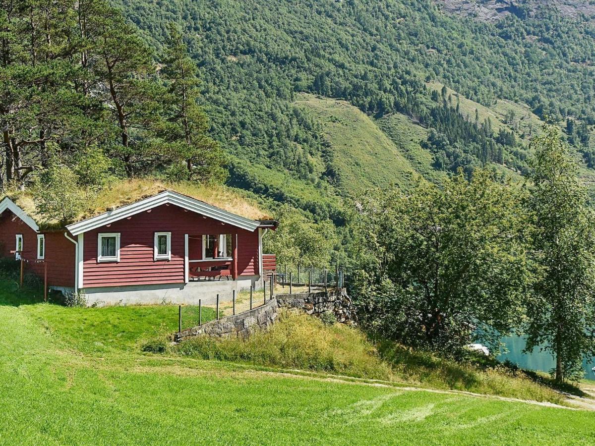 Holiday Home Olden IV ภายนอก รูปภาพ