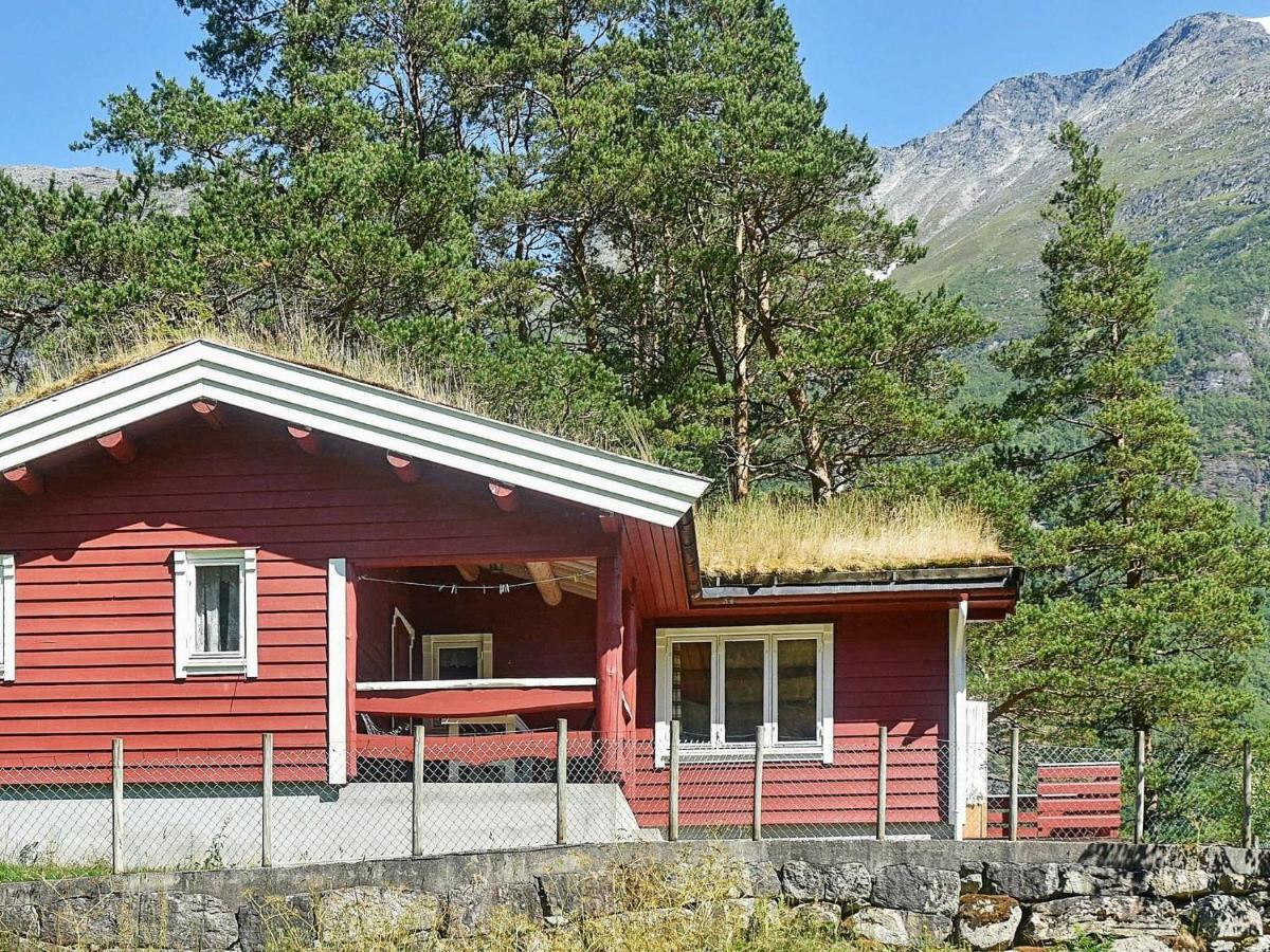 Holiday Home Olden IV ภายนอก รูปภาพ