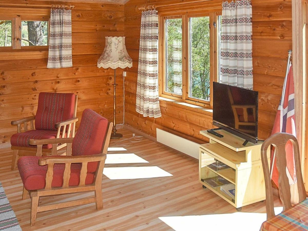 Holiday Home Olden IV ภายนอก รูปภาพ