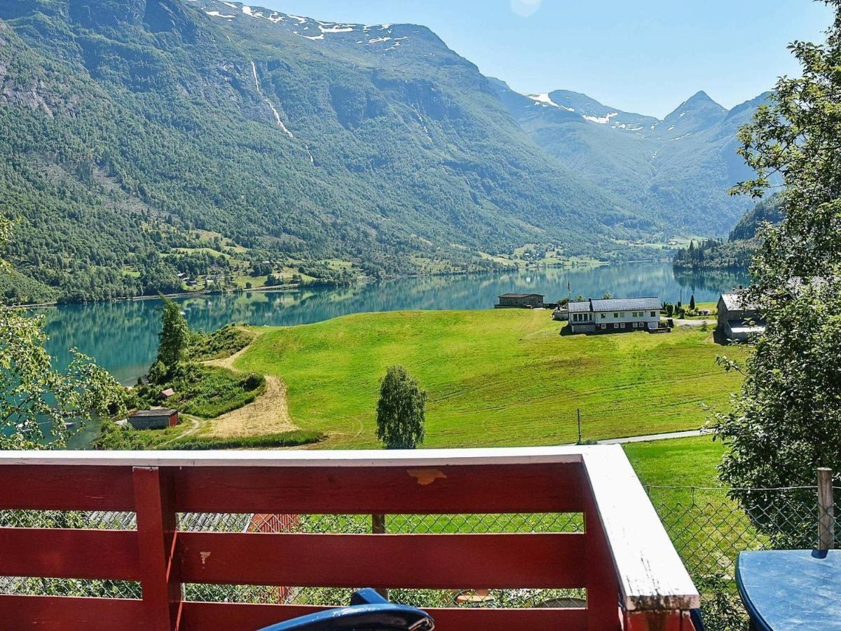 Holiday Home Olden IV ภายนอก รูปภาพ