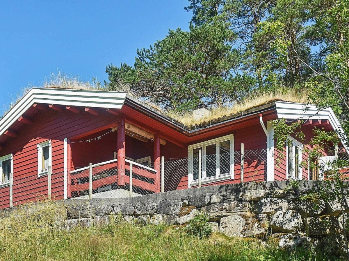 Holiday Home Olden IV ภายนอก รูปภาพ